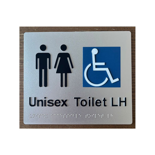 Unisex Toilet LH