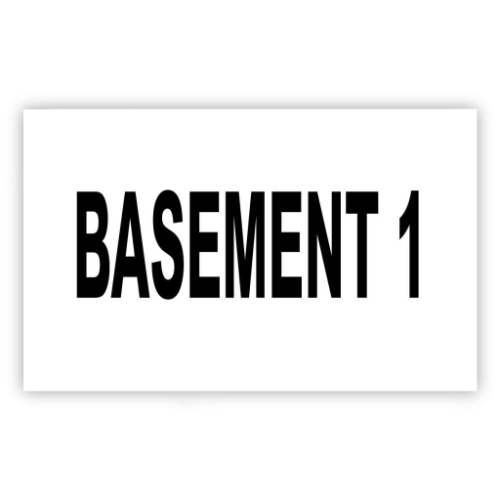 basement-1 sign